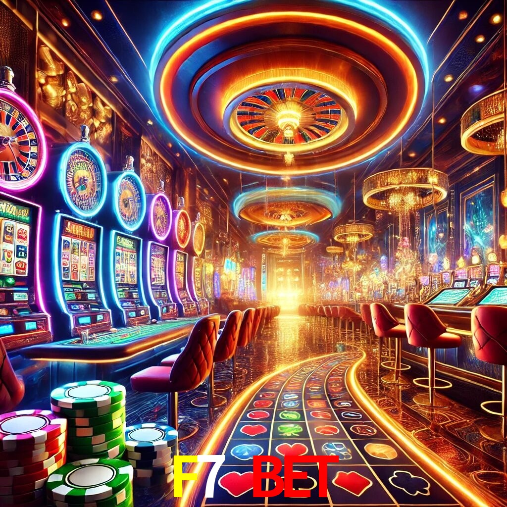 Ambiente vibrante de cassino online