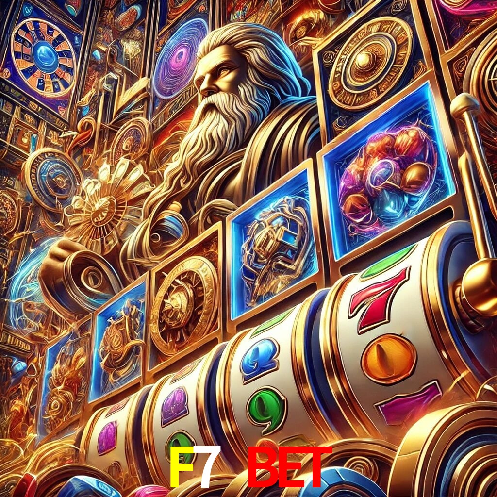 Novos Slots no F7 BET