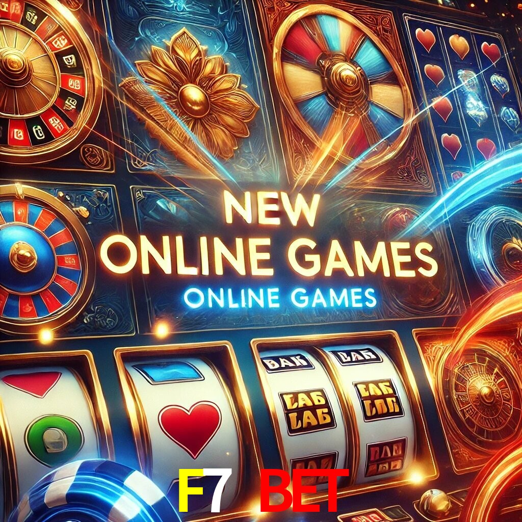 Novos Jogos no F7 BET