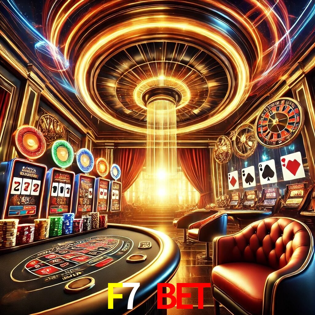 Por Que Escolher o Cassino do F7 BET