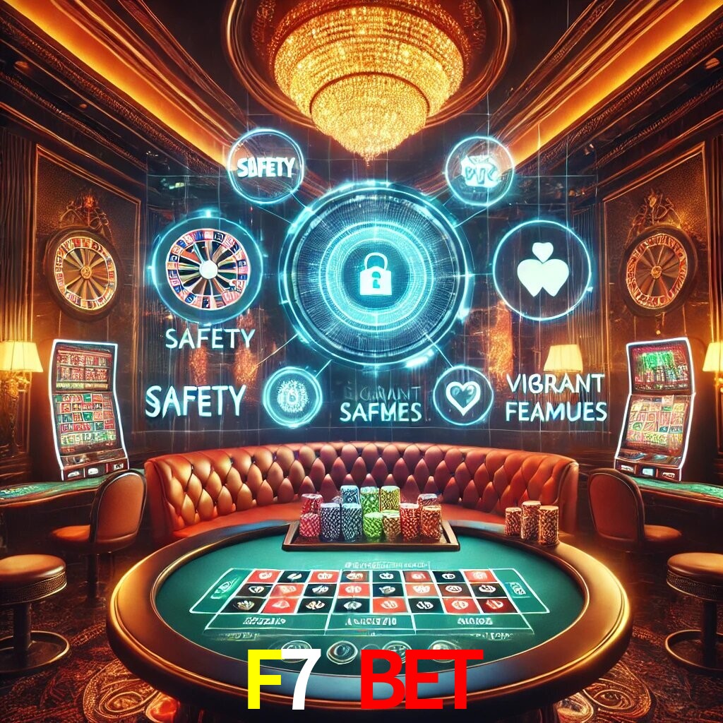 Por Que Jogar no F7 BET?