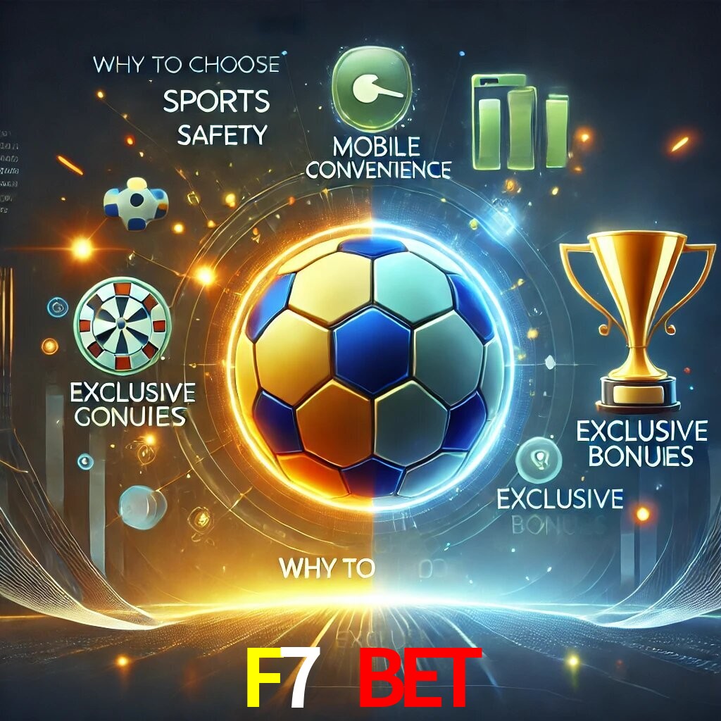 Por Que Escolher o F7 BET?
