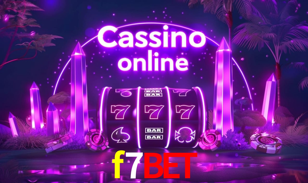 Recursos de Bônus f7bet