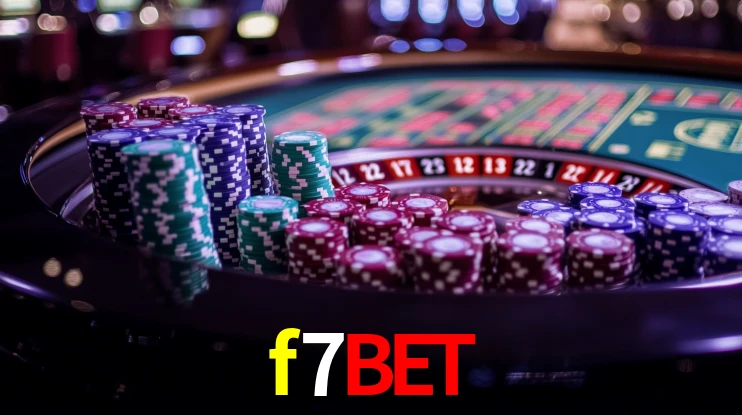 Roulette Table f7bet