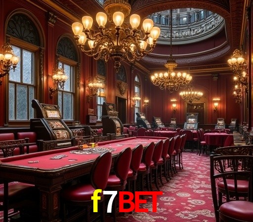 Provedores de Jogos f7bet
