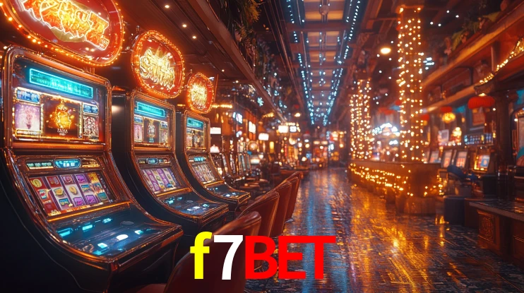 Sinta a adrenalina dos jogos de cassino com f7bet